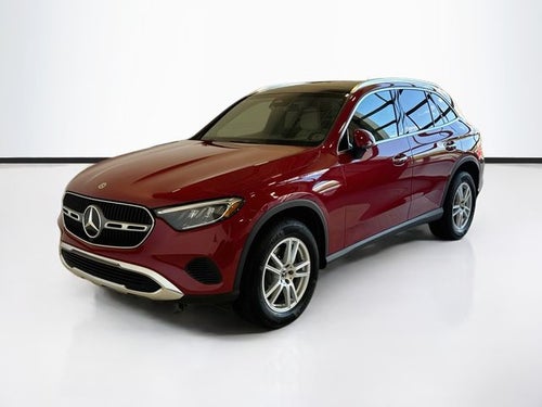 2026 Mercedes-Benz GLC GLC 300 4MATIC®