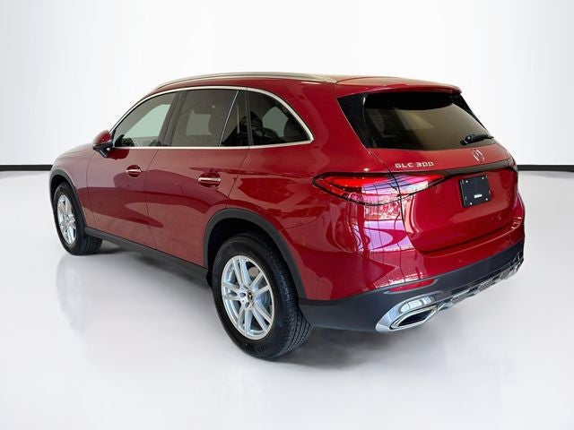 2026 Mercedes-Benz GLC GLC 300 4MATIC®