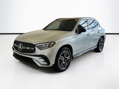 2026 Mercedes-Benz GLC GLC 300 4MATIC®