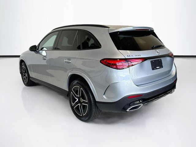 2026 Mercedes-Benz GLC GLC 300 4MATIC®