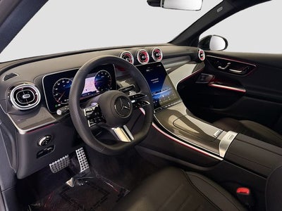 2026 Mercedes-Benz GLC GLC 300 4MATIC®