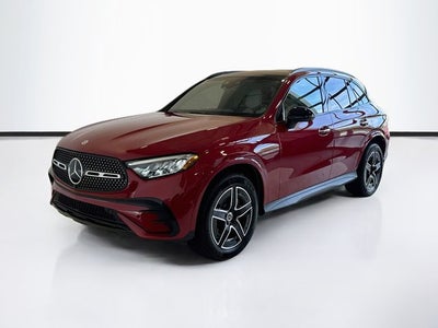 2026 Mercedes-Benz GLC GLC 300 4MATIC®