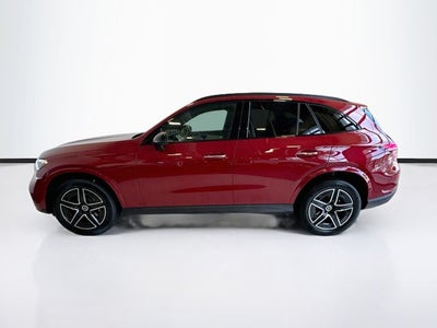 2026 Mercedes-Benz GLC GLC 300 4MATIC®