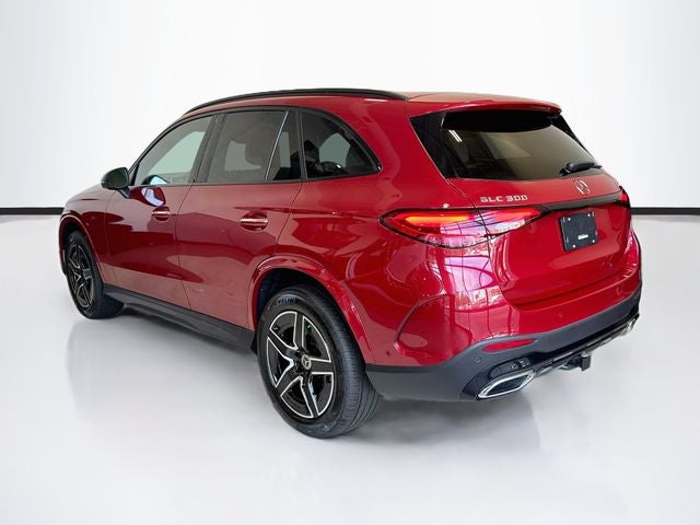2026 Mercedes-Benz GLC GLC 300 4MATIC®