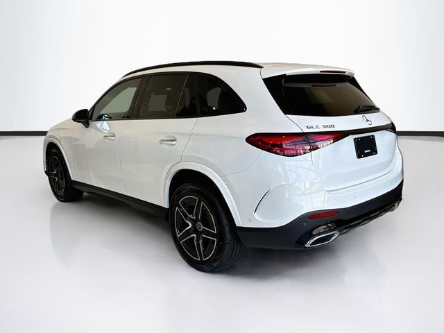 2026 Mercedes-Benz GLC GLC 300 4MATIC®