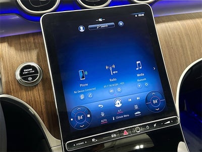 2024 Mercedes-Benz GLC GLC 300 4MATIC®