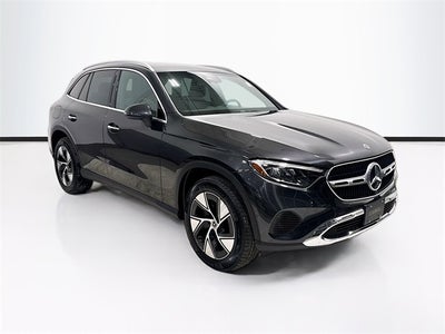 2024 Mercedes-Benz GLC GLC 300 4MATIC®