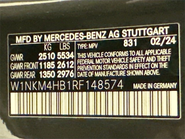 2024 Mercedes-Benz GLC GLC 300 4MATIC®