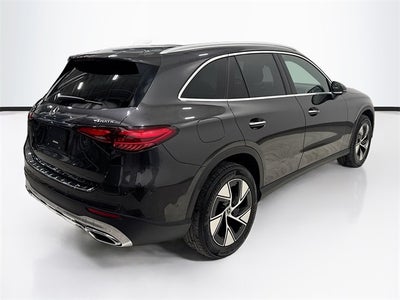 2024 Mercedes-Benz GLC GLC 300 4MATIC®