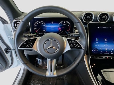 2024 Mercedes-Benz GLC GLC 300 4MATIC®
