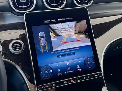 2024 Mercedes-Benz GLC GLC 300 4MATIC®