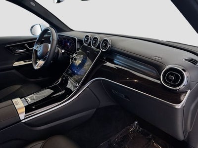 2024 Mercedes-Benz GLC GLC 300 4MATIC®