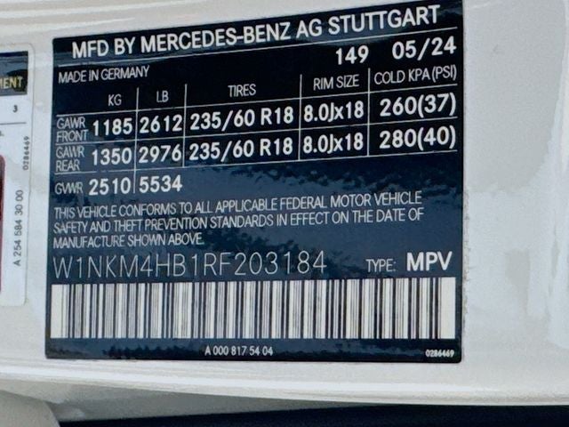 2024 Mercedes-Benz GLC GLC 300 4MATIC®