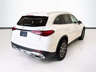 2024 Mercedes-Benz GLC GLC 300 4MATIC®