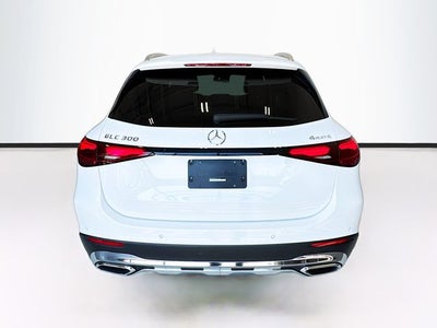 2024 Mercedes-Benz GLC GLC 300 4MATIC®