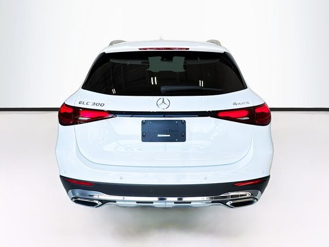 2024 Mercedes-Benz GLC GLC 300 4MATIC®