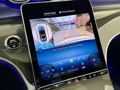 2025 Mercedes-Benz GLC GLC 300 4MATIC®