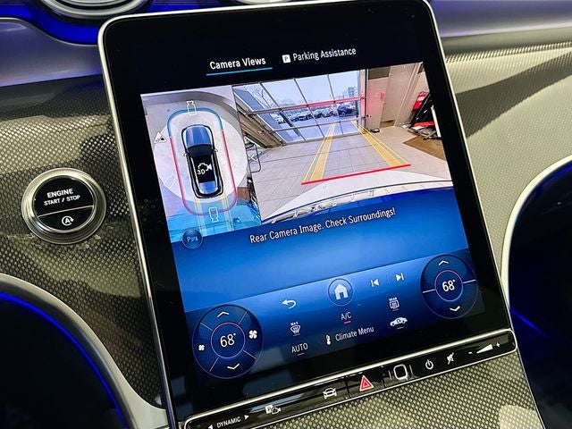 2025 Mercedes-Benz GLC GLC 300 4MATIC®