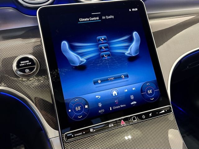 2025 Mercedes-Benz GLC GLC 300 4MATIC®