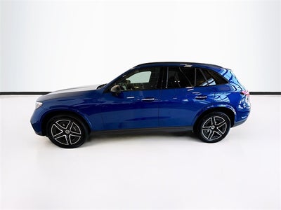 2025 Mercedes-Benz GLC GLC 300 4MATIC®