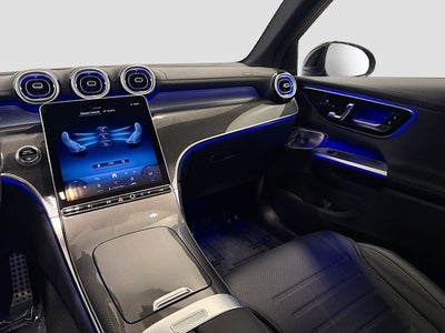 2025 Mercedes-Benz GLC GLC 300 4MATIC®