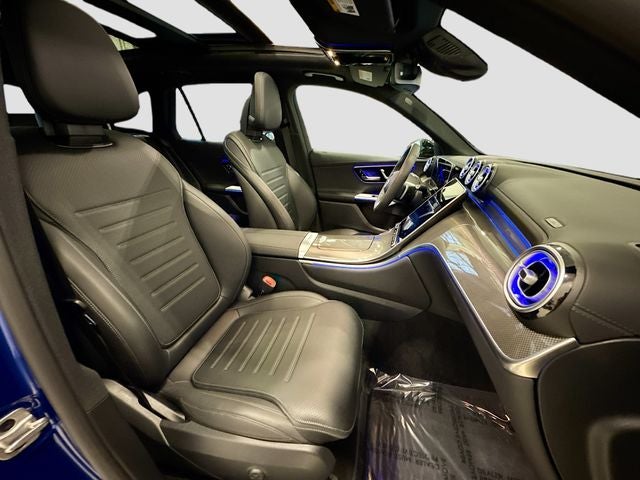 2025 Mercedes-Benz GLC GLC 300 4MATIC®