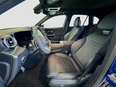 2025 Mercedes-Benz GLC GLC 300 4MATIC®