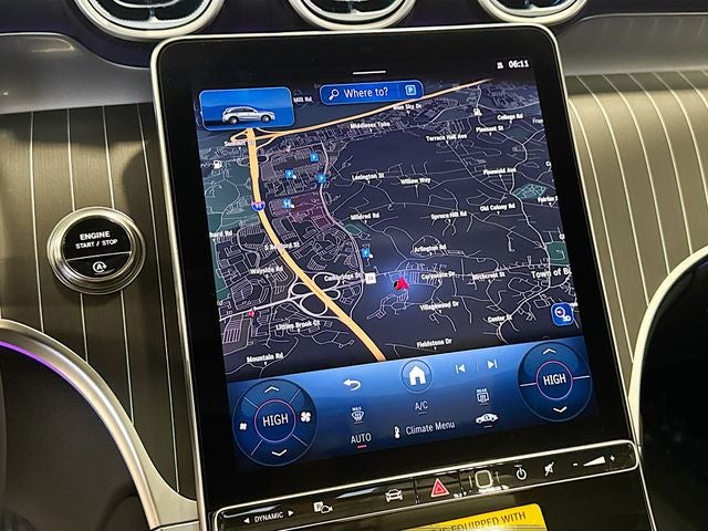 2026 Mercedes-Benz GLC GLC 300 4MATIC®