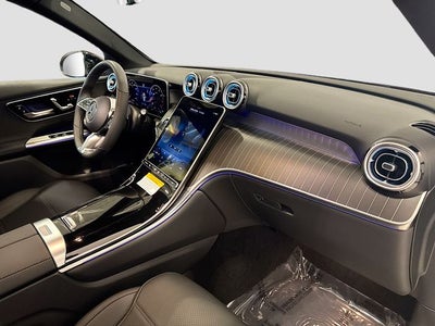 2026 Mercedes-Benz GLC GLC 300 4MATIC®