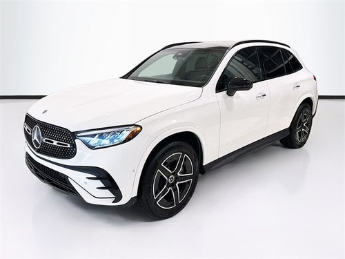 2026 Mercedes-Benz GLC GLC 300 4MATIC®