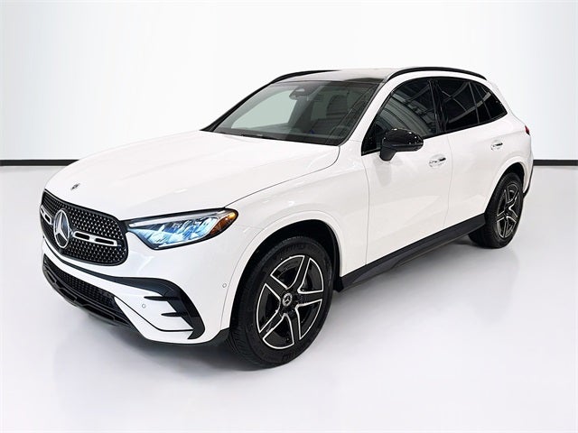 2026 Mercedes-Benz GLC GLC 300 4MATIC®