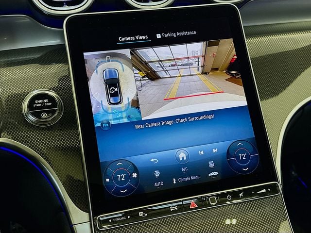 2026 Mercedes-Benz GLC GLC 300 4MATIC®