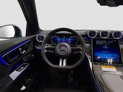 2026 Mercedes-Benz GLC GLC 300 4MATIC®