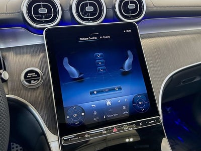 2026 Mercedes-Benz GLC GLC 300 4MATIC®