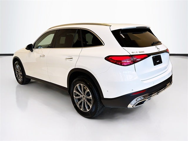2026 Mercedes-Benz GLC GLC 300 4MATIC®