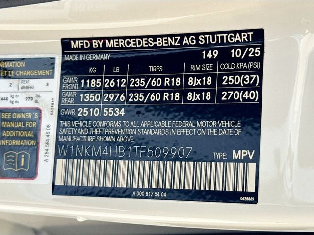 2026 Mercedes-Benz GLC GLC 300 4MATIC®