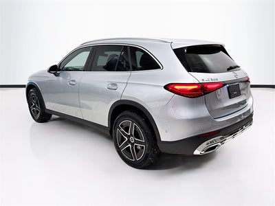2026 Mercedes-Benz GLC GLC 300 4MATIC®