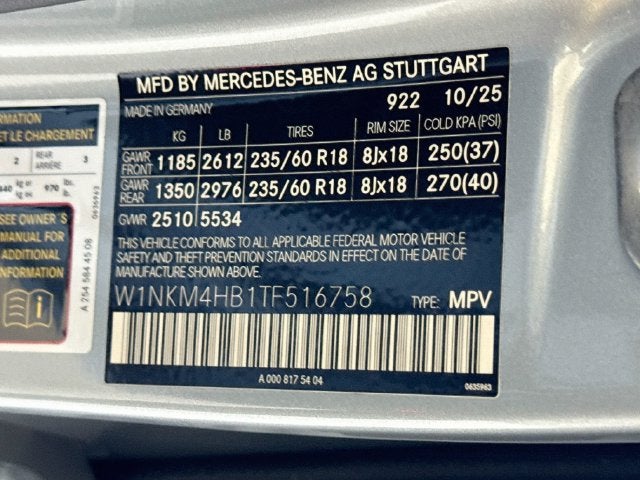 2026 Mercedes-Benz GLC GLC 300 4MATIC®
