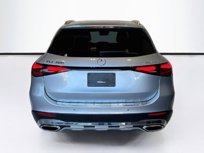2026 Mercedes-Benz GLC GLC 300 4MATIC®