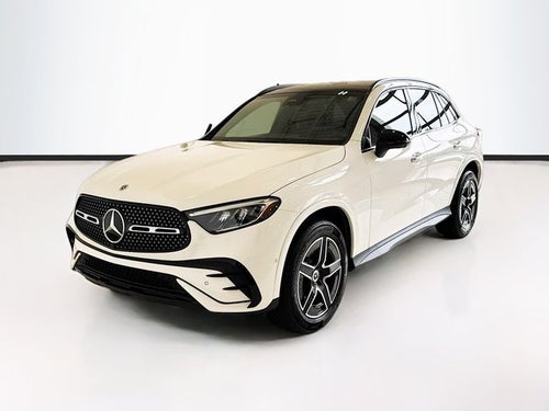 2026 Mercedes-Benz GLC GLC 300 4MATIC®