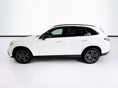 2026 Mercedes-Benz GLC GLC 300 4MATIC®