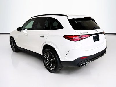 2026 Mercedes-Benz GLC GLC 300 4MATIC®