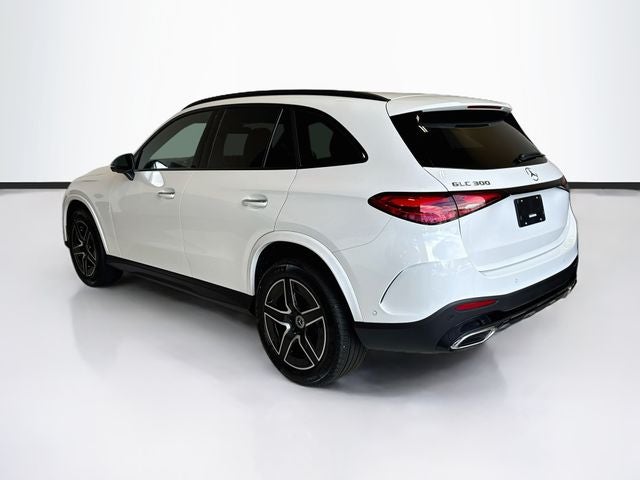 2026 Mercedes-Benz GLC GLC 300 4MATIC®