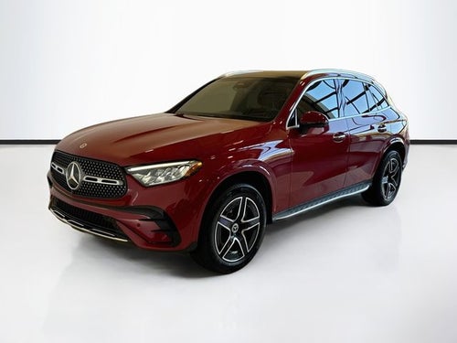 2026 Mercedes-Benz GLC GLC 300 4MATIC®