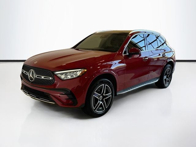 2026 Mercedes-Benz GLC GLC 300 4MATIC®
