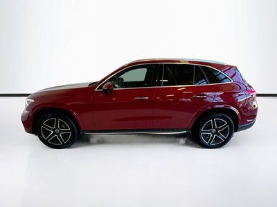2026 Mercedes-Benz GLC GLC 300 4MATIC®