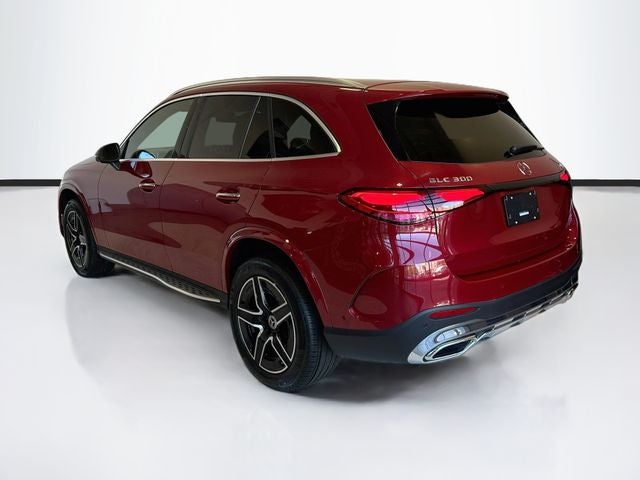 2026 Mercedes-Benz GLC GLC 300 4MATIC®