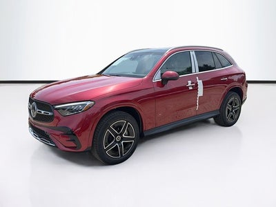 2026 Mercedes-Benz GLC GLC 300 4MATIC®