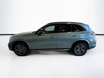 2026 Mercedes-Benz GLC GLC 300 4MATIC®