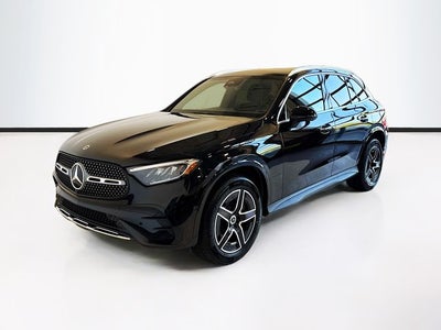 2026 Mercedes-Benz GLC GLC 300 4MATIC®